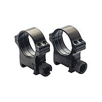 RUSAN Ringmontage 2er Set - 30mm Weaver/Picatinny Bauh�he 14mm